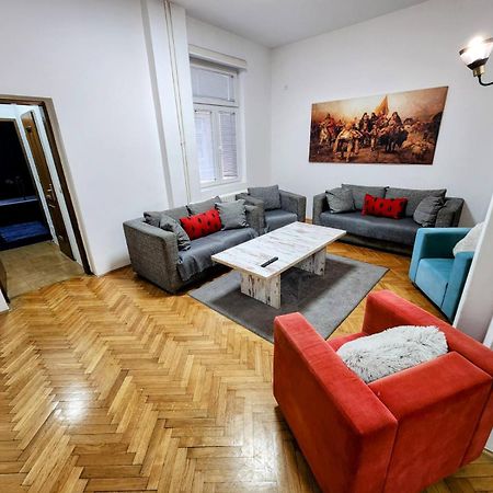 Authentic Belgrade Centre Apartment #4 - Budget Exterior photo