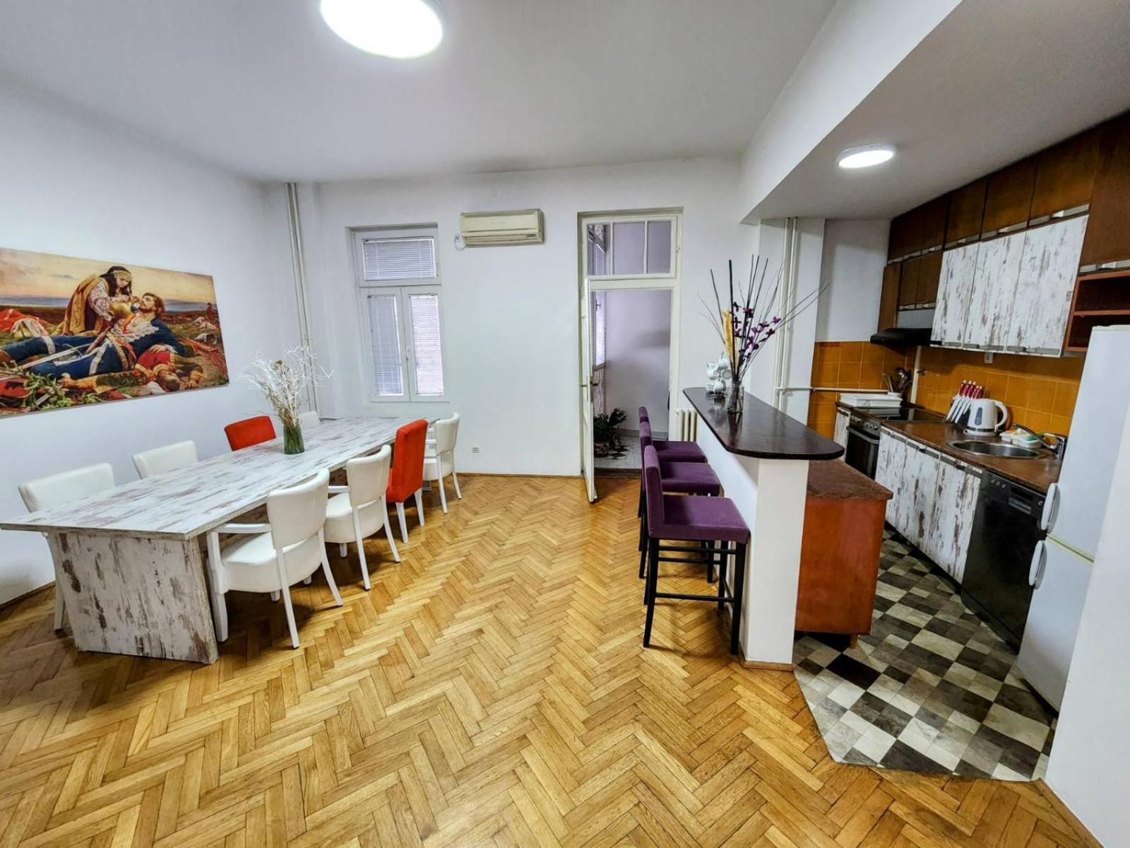 Authentic Belgrade Centre Apartment #4 - Budget Exterior photo